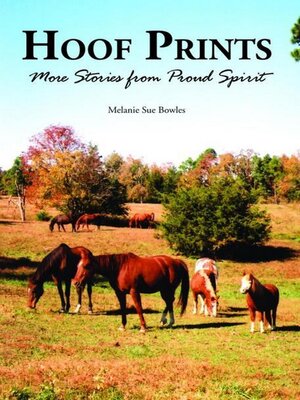 cover image of Hoof Prints